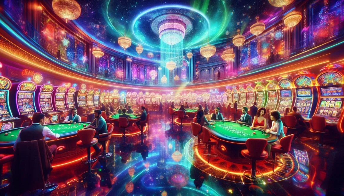 Slots Plus Casino